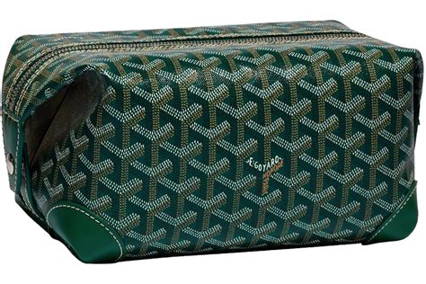 goyard toilet tas|Goyard bag filters.